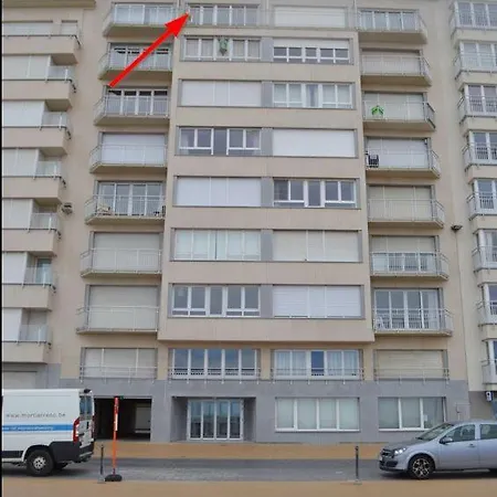Διαμέρισμα Zeedijk Mariakerke *